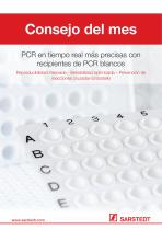 PCR en tiempo real más precisas con recipientes de PCR blancos - 1