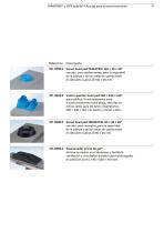 SCHMITZ - Accessorios para mesas de quir. - Ayudas de pos.-11