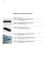 SCHMITZ - Accessorios para mesas de quir. - Ayudas de pos.-12