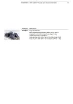 SCHMITZ - Accessorios para mesas de quir. - Ayudas de pos.-15