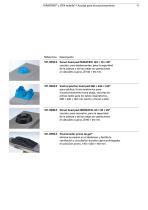 SCHMITZ - Accessorios para mesas de quir. - Ayudas de pos.-11