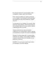 SCHMITZ - Accessorios para mesas de quir. - Ayudas de pos.-19