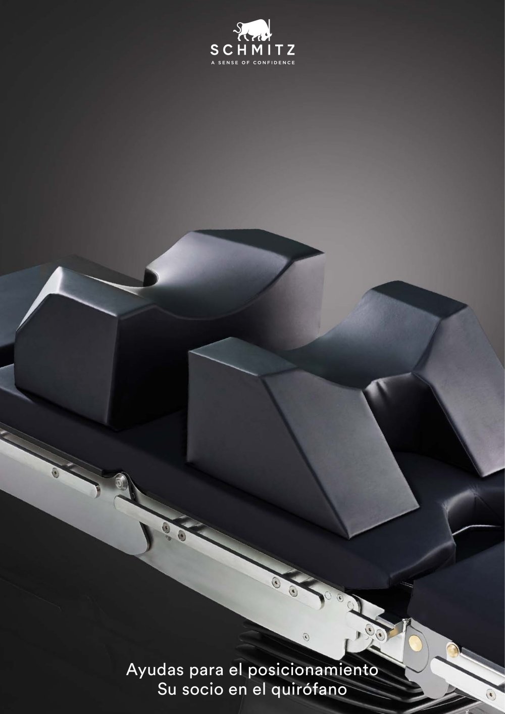 SCHMITZ - Accessorios para mesas de quir. - Ayudas de pos. - SCHMITZ medical GmbH
