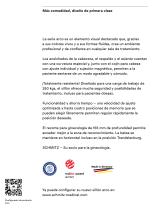 SCHMITZ - arco - Caractéristicas clave-2