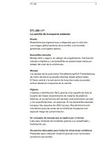 SCHMITZ - Camillas de transporte-11