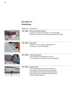 SCHMITZ - Camillas de transporte STL + STS-16