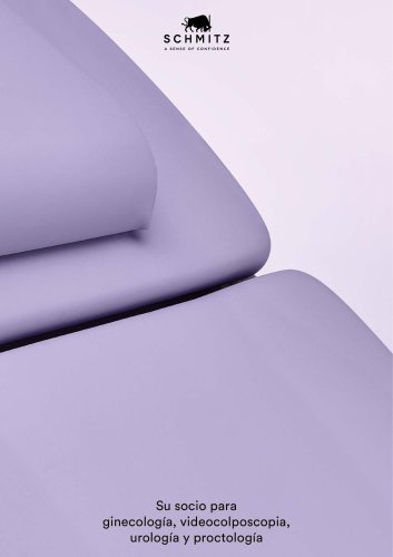 SCHMITZ - Gynecologia, Videocolposcopia, Urologia, Proctologia