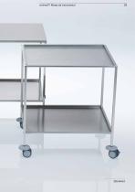 SCHMITZ - Mobiliario para quirófanos-23