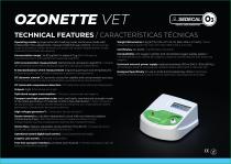 OZONETTE VET-1