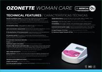 OZONETTE WOMAN CARE