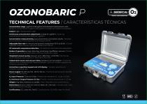 OZONOBARIC P-1