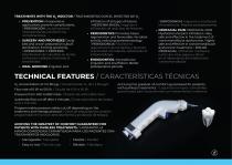 SEDECAL PORTAFOLIO: OZONETTE, OZONETTE DENT, OZONETTE, WOMAN CARE, OZONETTE VET, OZONOBARIC P, OZONOBARIC P VET-11