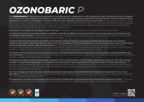 SEDECAL PORTAFOLIO: OZONETTE, OZONETTE DENT, OZONETTE, WOMAN CARE, OZONETTE VET, OZONOBARIC P, OZONOBARIC P VET-12