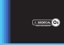 SEDECAL PORTAFOLIO: OZONETTE, OZONETTE DENT, OZONETTE, WOMAN CARE, OZONETTE VET, OZONOBARIC P, OZONOBARIC P VET