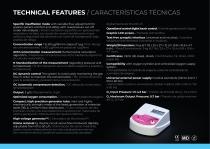 SEDECAL PORTAFOLIO: OZONETTE, OZONETTE DENT, OZONETTE, WOMAN CARE, OZONETTE VET, OZONOBARIC P, OZONOBARIC P VET-7