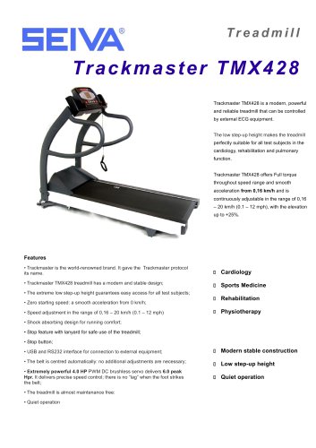 trackmaster TMX428