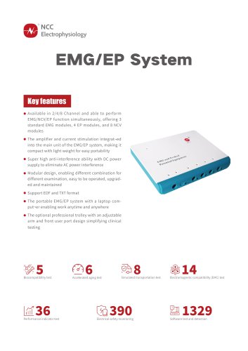 EMG/EP System