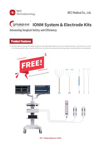 IONM System & Electrode Surgical Kits