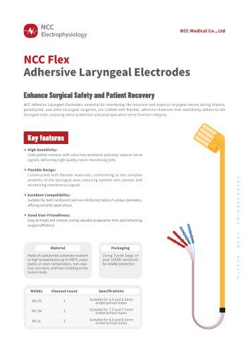 NCC FLEX Adhersive Laryngeal Electrodes_v13.0