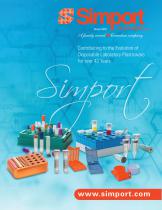 Simport Product Catalogue