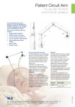 Patient Circuit Arm