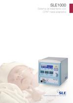 SLE1000 CPAP Driver