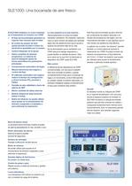 SLE1000 CPAP Driver - 2