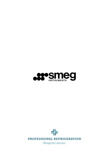 Professional refrigeration _Hospital sector