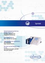 Spinlab Photometer - 1