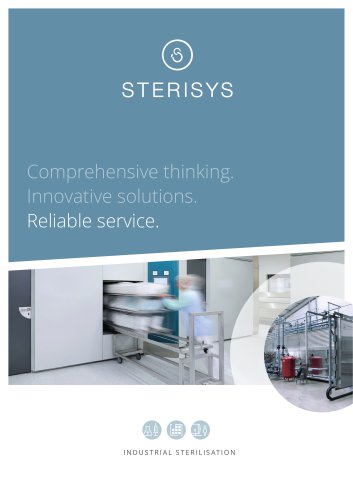 Corporate Brochure STERISYS