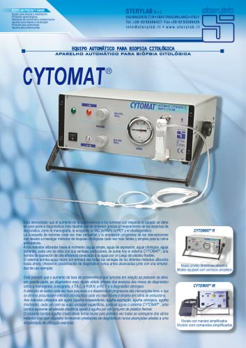 CYTOMAT