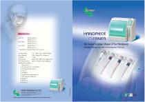 Handpiece Cleaner