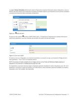 Equipo de control in situ de signos vitales - Aplicación de Configuración Avanzada - 11