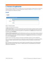 Equipo de control in situ de signos vitales - Aplicación de Configuración Avanzada - 7