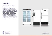 Tenuto - refrigerator congelators ES-1
