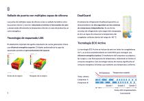 Tenuto - refrigerator congelators ES-7