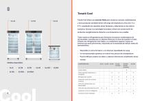 Tenuto - refrigerator congelators ES-8