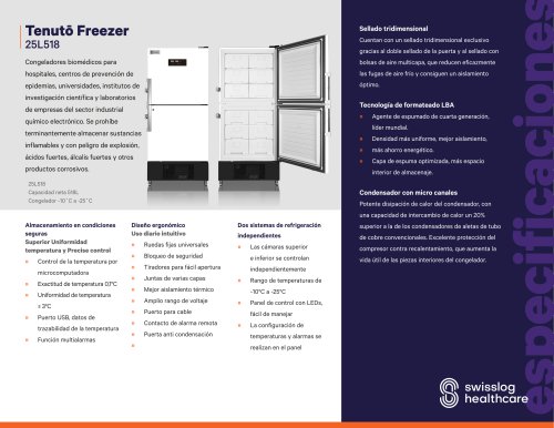 TRF 210 TENUTO 25L518