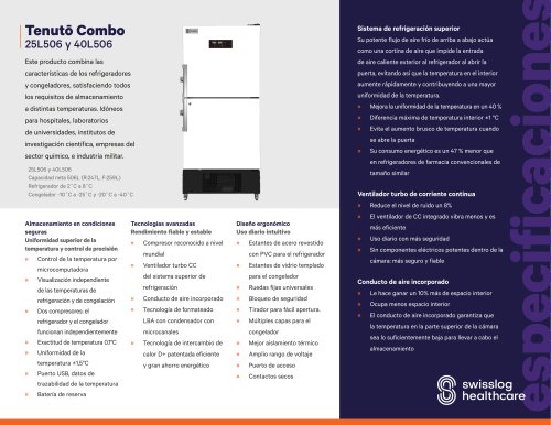 TRF 212 Tenuto 25L506 40L506 ES