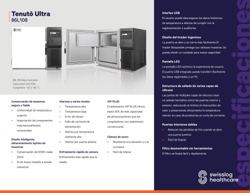 TRF 215 Tenuto 86L108