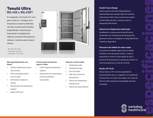 TRF 217 Tenuto 86L458 86L458T