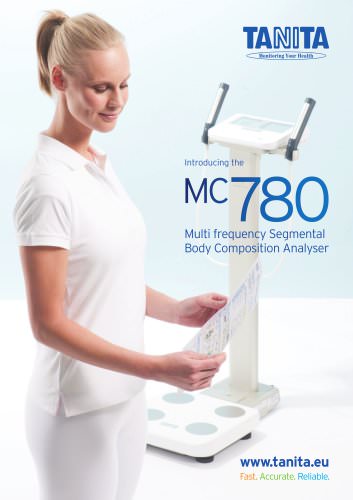 MC780 brochure