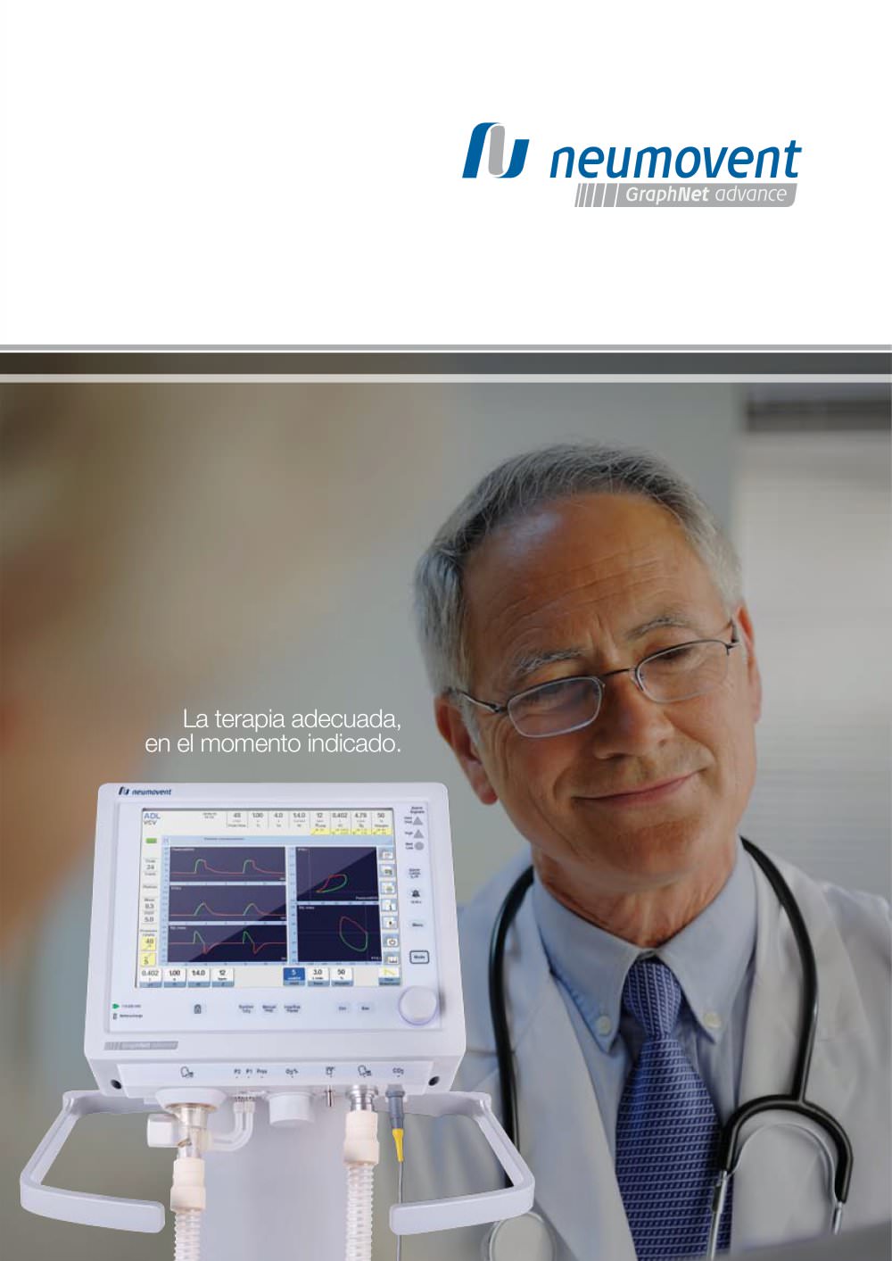 Neumovent GraphNet advance - Neumovent