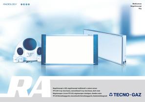 TFT-LCD MEDICanvas X-ray view boxes