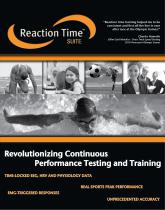 reaction time suite