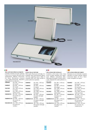 X-RAY FILM VIEWER