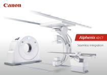 Alphenix 4D CT