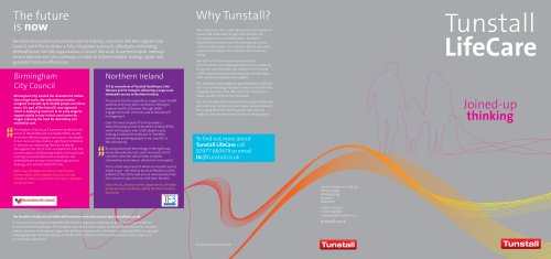 Tunstall LifeCare