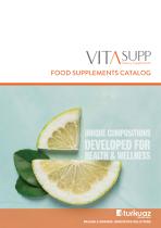 FOOD SUPPLEMENTS CATALOG