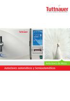 Autoclaves automáticos y Semiautomáticos - 1